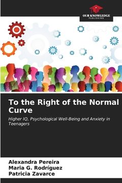 portada To the Right of the Normal Curve (en Inglés)