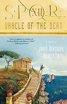 portada Oracle of the Dead (en Inglés)