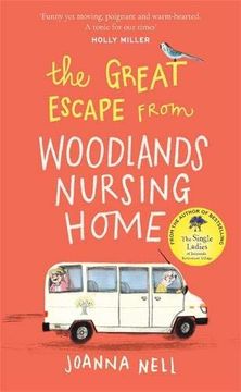 portada The Great Escape From Woodlands Nursing Home 