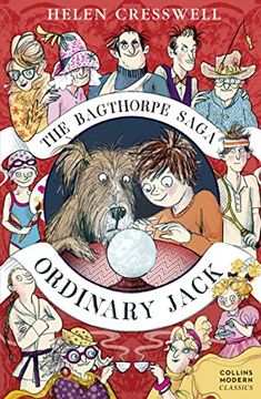 portada The Bagthorpe Saga: Ordinary Jack (Collins Modern Classics)