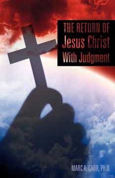 portada the return of jesus christ with judgment (in English)