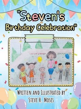portada Steven's Birthday Celebration (en Inglés)