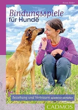 portada Bindungsspiele Fã¼R Hunde (en Alemán)