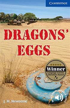 portada Dragons' Eggs (in English)