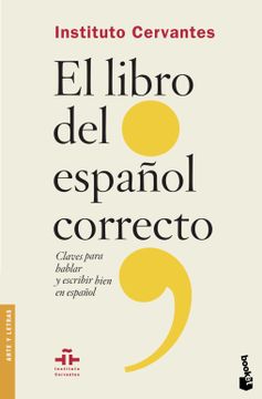 portada El Libro del Español Correcto