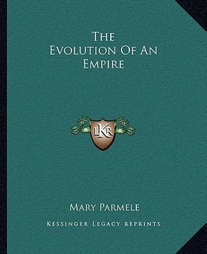 portada the evolution of an empire