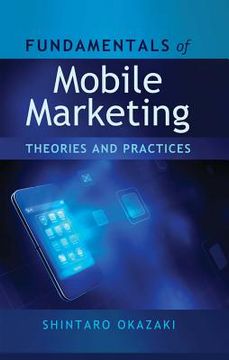 portada fundamentals of mobile marketing (en Inglés)