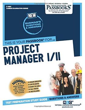 portada Project Manager i (en Inglés)