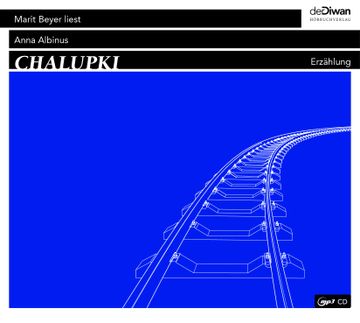portada Chalupki, 1 Audio-Cd (en Alemán)