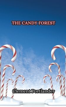 portada The Candy Forest (en Inglés)