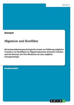portada Migration und Konflikte (German Edition)