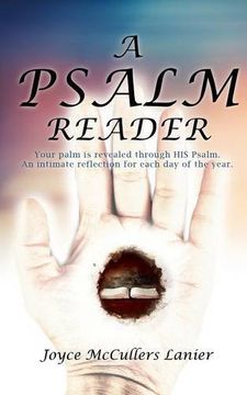 portada A Psalm Reader