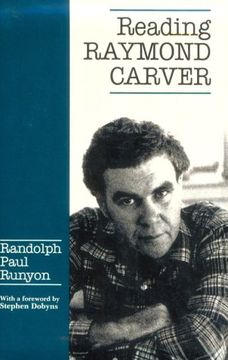 portada Reading Raymond Carver 