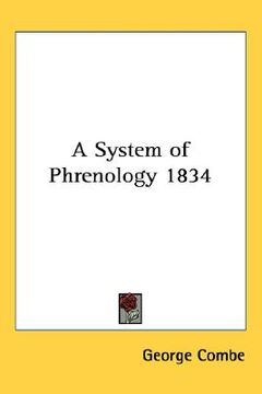 portada a system of phrenology 1834 (en Inglés)