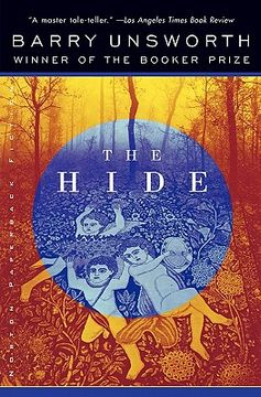 portada the hide (en Inglés)