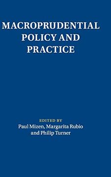 portada Macroprudential Policy and Practice (Macroeconomic Policy Making) (in English)