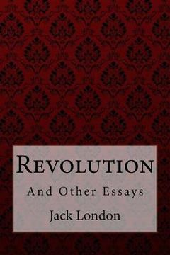 portada Revolution: And Other Essays (en Inglés)