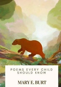 portada Poems Every Child Should Know
