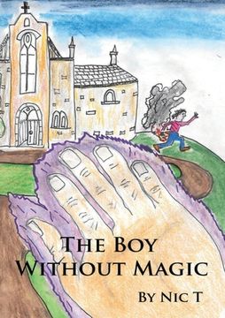 portada The Boy Without Magic