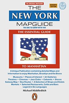 portada The new York Mapguide (in English)