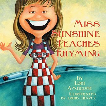 portada Miss Sunshine Teaches Rhyming