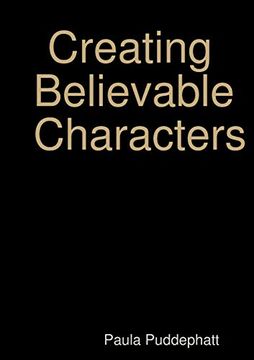 portada Creating Believable Characters (in English)