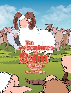 portada The Adventures of Sam The Ram