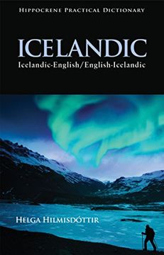 portada Icelandic-English/English-Icelandic Practical Dictionary (in English)