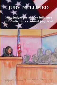 portada Jury Nullified