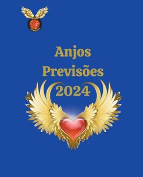portada Anjos Previsões 2024 (in Portuguese)