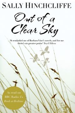 portada Out of a Clear Sky
