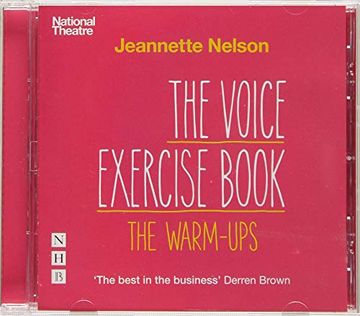 portada The Voice Exercise Book: The Warm-Ups (Cd) ()