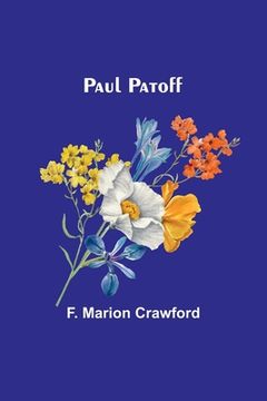 portada Paul Patoff (in English)