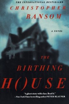portada The Birthing House: A Novel (in English)