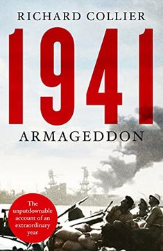 portada 1941: Armageddon: The Road to Pearl Harbor
