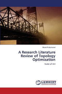 portada A Research Literature Review of Topology Optimization