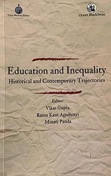 portada Education and Inequality