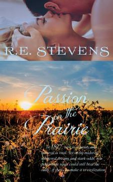 portada Passion on the Prairie (en Inglés)