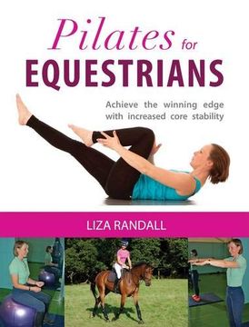 portada Pilates for Equestrian (en Inglés)