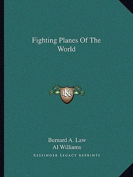 portada fighting planes of the world