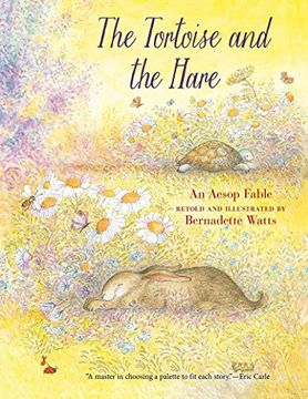 portada The Tortoise and the Hare 