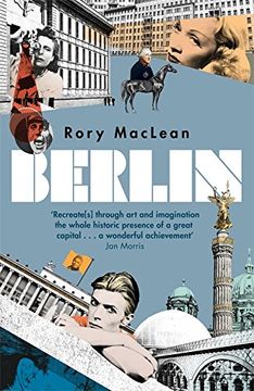 portada Berlin: Imagine a City