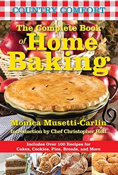 portada The Complete Book of Home Baking (en Inglés)