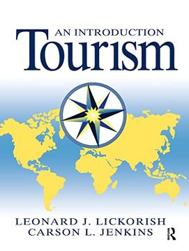 portada Introduction to Tourism (en Inglés)