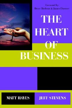 portada the heart of business