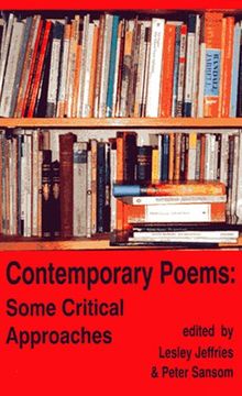 portada Contemporary Poems (en Inglés)