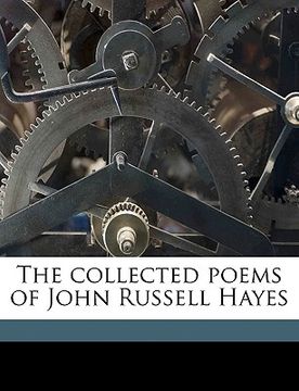 portada the collected poems of john russell hayes