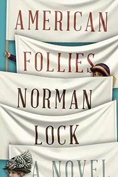 portada American Follies (The American Novels) (en Inglés)