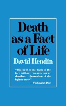 portada Death as a Fact of Life (in English)