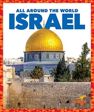 portada Israel (All Around the World) (en Inglés)